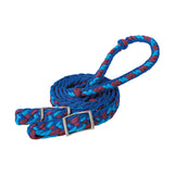 Braided Nylon Barrel Reins