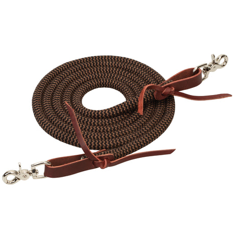 EcoLuxe™ Bamboo Round Trail Rein