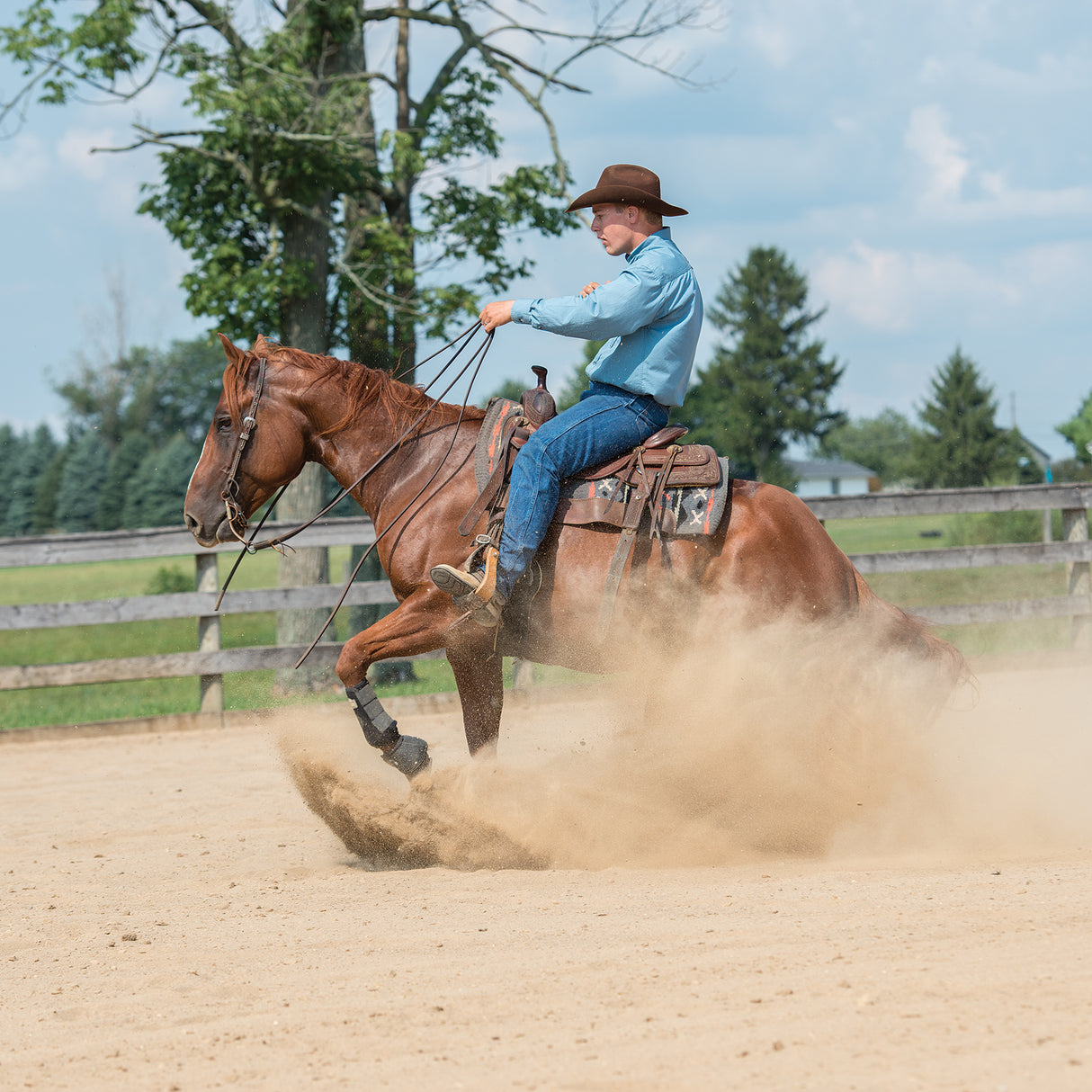 Austin Flat Sliding Ear Headstall