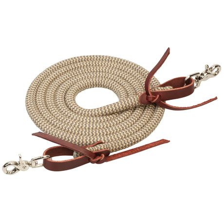 EcoLuxe™ Bamboo Round Trail Rein