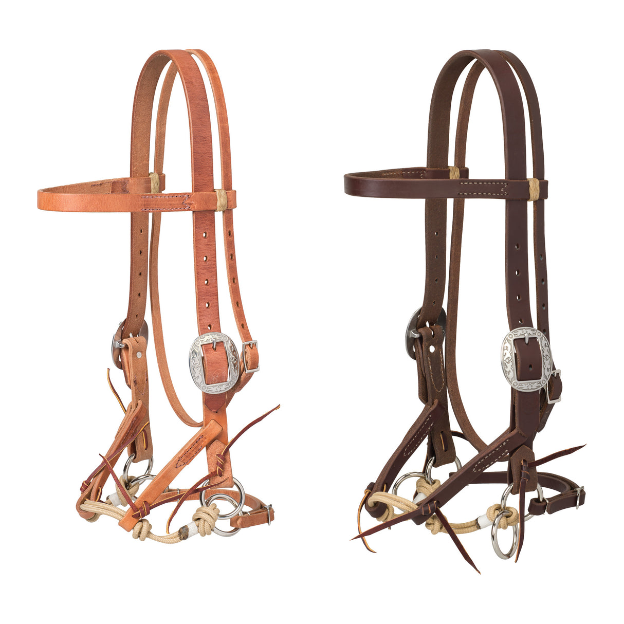 Justin Dunn Bitless Bridle