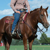 Austin Flat Sliding Ear Headstall