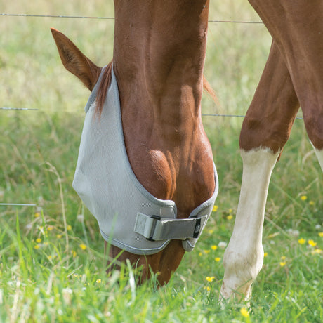 Open Ear Fly Mask with Xtended Life Closure System