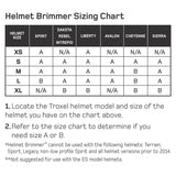 Helmet Brimmer™