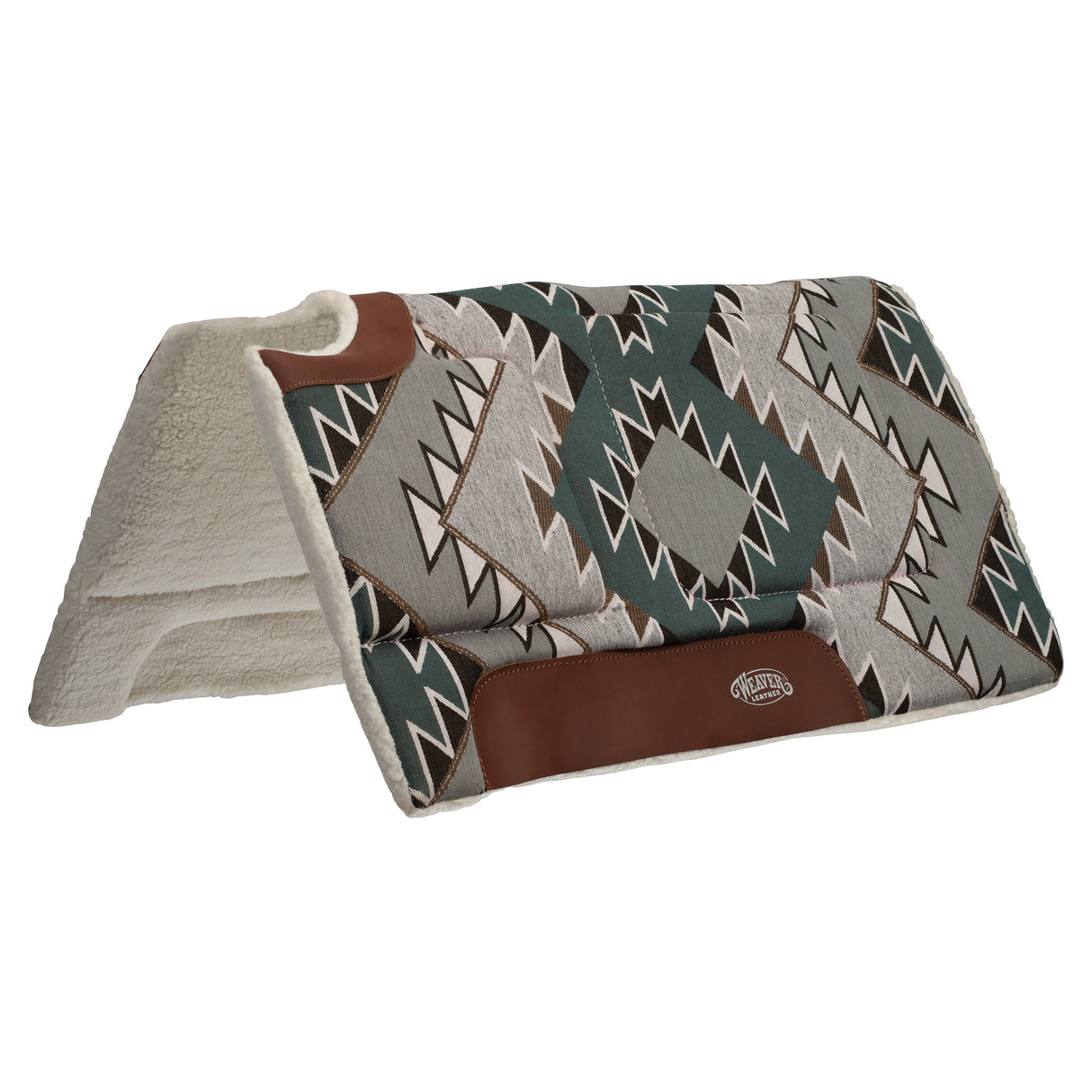 All Purpose Built-Up Cut Back Saddle Pad