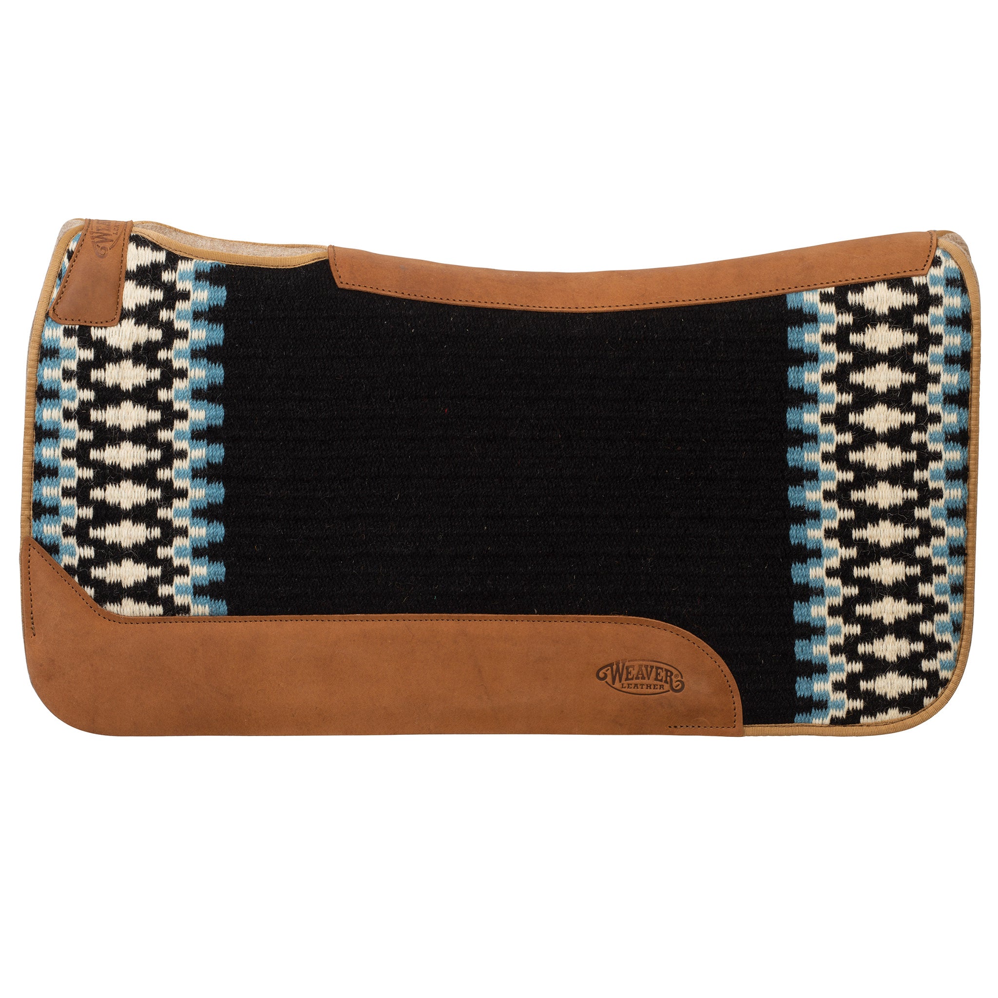 Horse western ranch pad / high quality new zealand wool / 32x36 inch size popular (All size customization Available) Western Ranch saddle pads