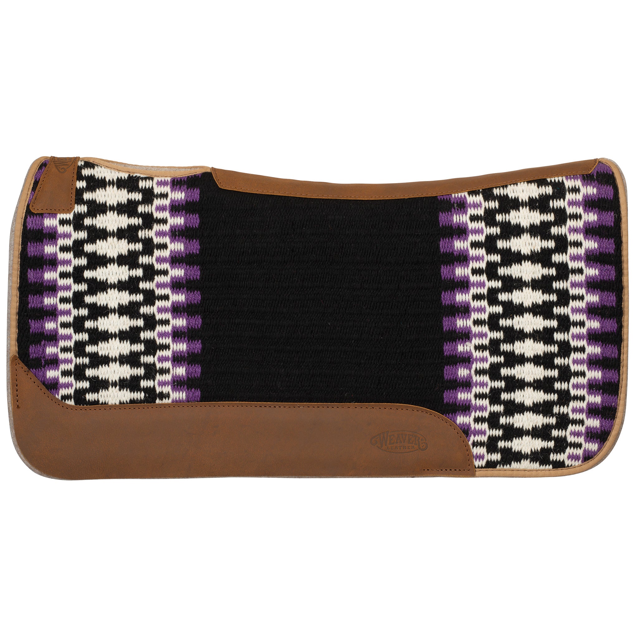 Horse western ranch pad / high quality new zealand wool / 32x36 inch size (All size customization Available) Western hot Ranch saddle pads