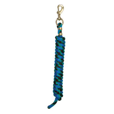 Poly Lead Rope with a Solid Brass 225 Snap