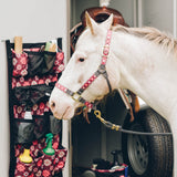 Patterned Adjustable Halter, 1"