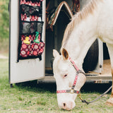 Patterned Adjustable Halter, 1"