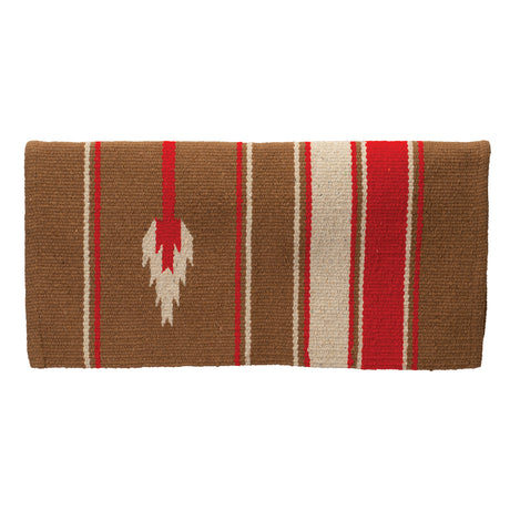 Double Weave Acrylic Saddle Blanket