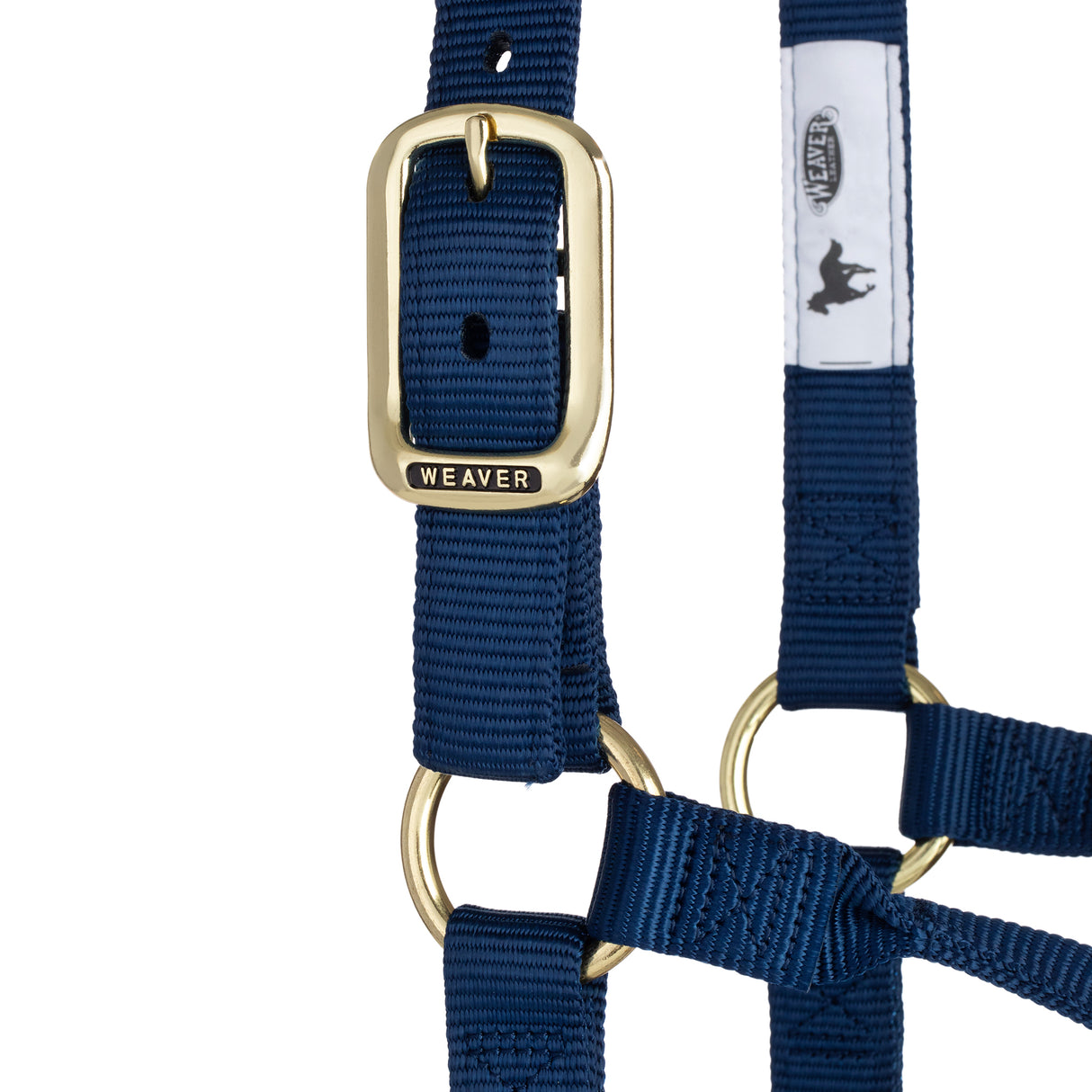 Original Non-Adjustable Halter, 1"