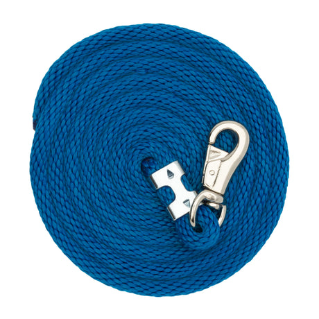 Poly Lead Rope with Nickel Plated Bull Snap