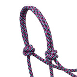 EcoLuxe™ Rope Halter with 10' Lead, Average