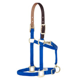 Breakaway Original Adjustable Chin and Throat Snap Halter, 3/4", Weanling/Pony