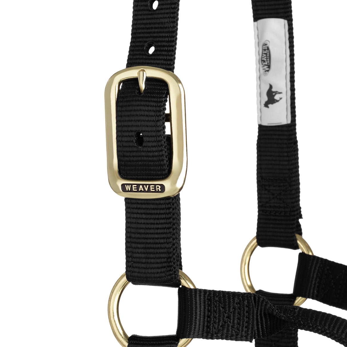 Original Non-Adjustable Halter, 1"