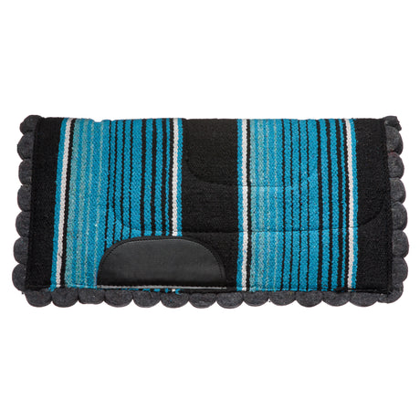 Pony Scalloped Navajo Saddle Pad