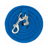 Poly Lead Rope with Chrome Brass Snap