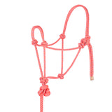 Diamond Braid Rope Halter and Lead