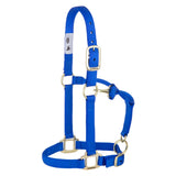 Original Adjustable Chin and Throat Snap Halter, 1"