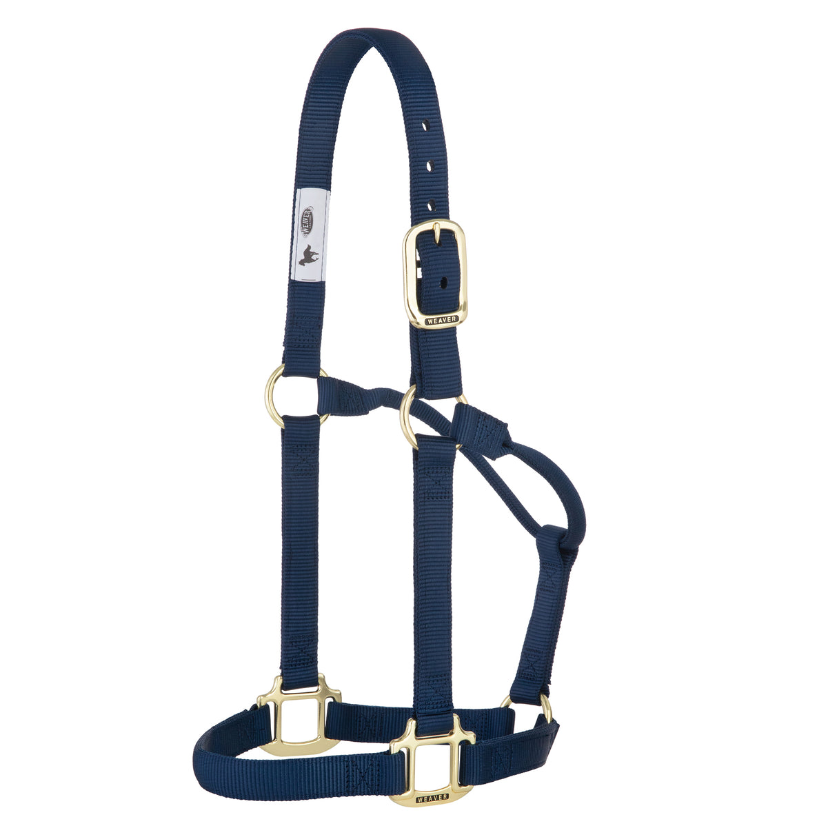 Original Non-Adjustable Halter, 1"