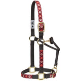 Patterned Adjustable Halter, 1"