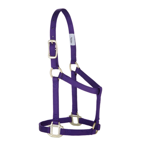 Original Non-Adjustable Halter, Weanling/Pony, 3/4"