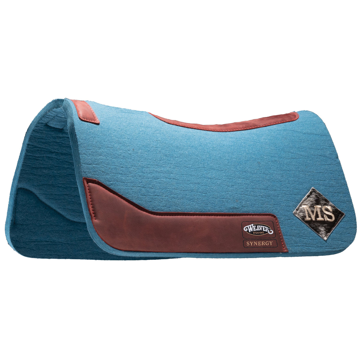 Custom Synergy Saddle Pad