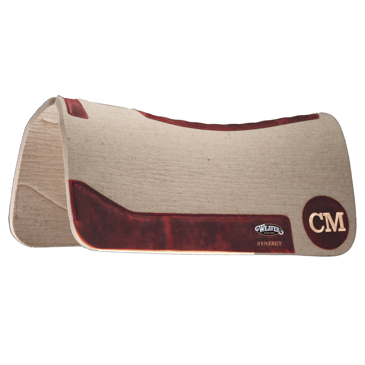 Custom Synergy Saddle Pad