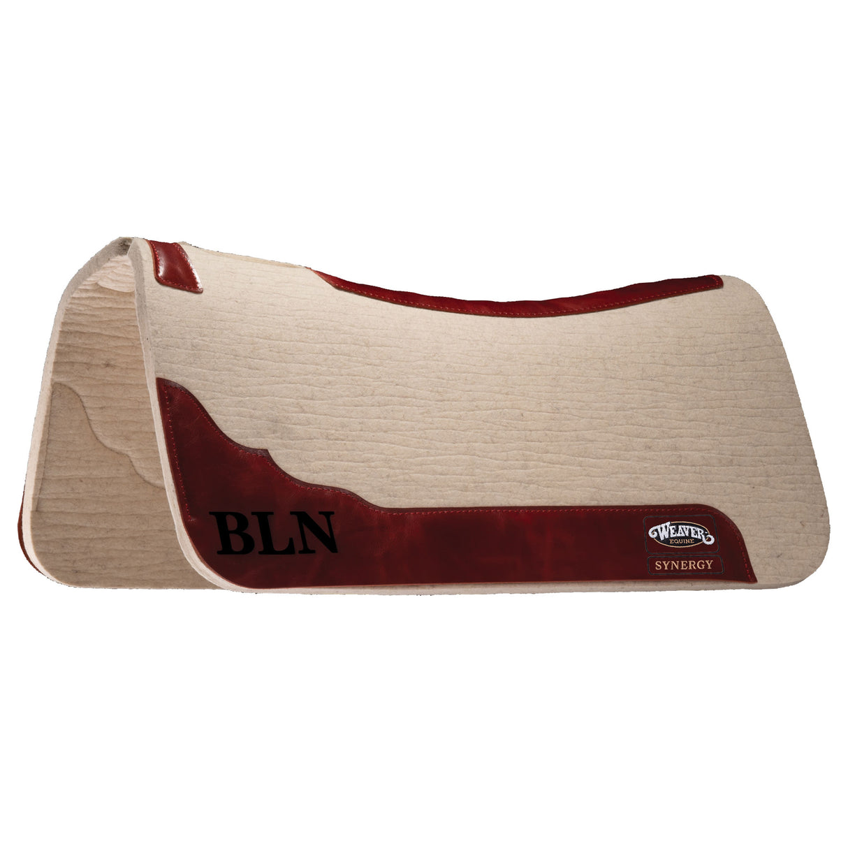 Custom Synergy Saddle Pad