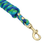 Value Lead Rope with Brass Plated 225 Snap