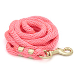 Value Lead Rope with Brass Plated 225 Snap