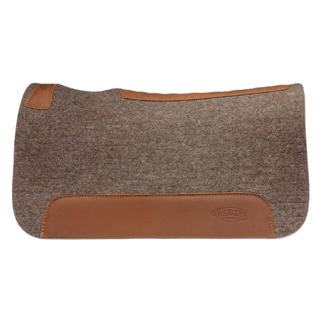 Pony Contoured 100% Wool Felt Saddle Pad