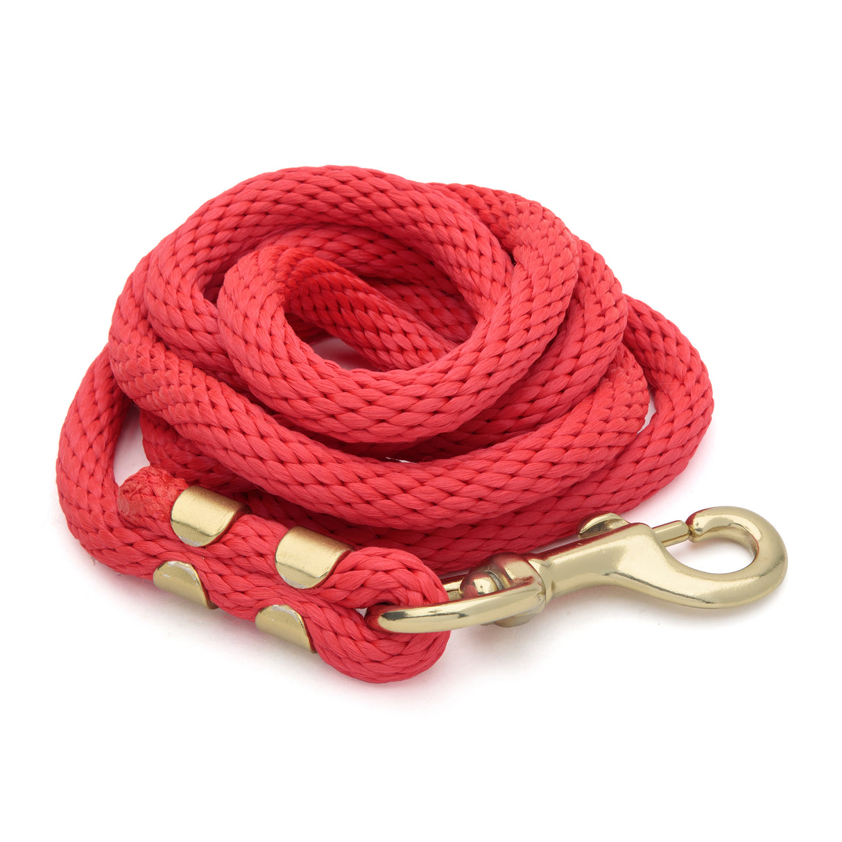 Value Lead Rope with Brass Plated 225 Snap