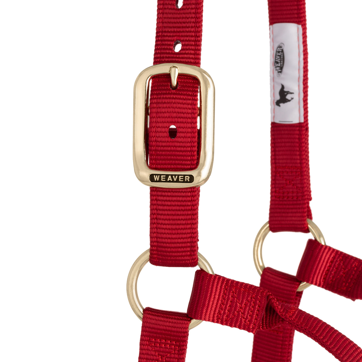 Original Non-Adjustable Halter, 1"