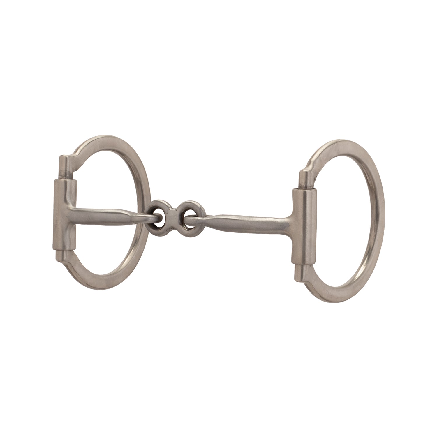 Pro Series Offset D Ring Snaffle Bit Sweet Ironsnaffle Weaver