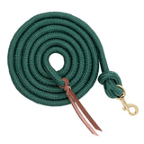 Poly Cowboy Lead with Snap, 5/8" x 10'