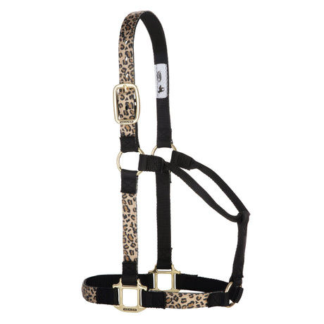 Patterned Non-Adjustable Halter