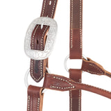 Stacy Westfall Bronc Halter, 1", Average