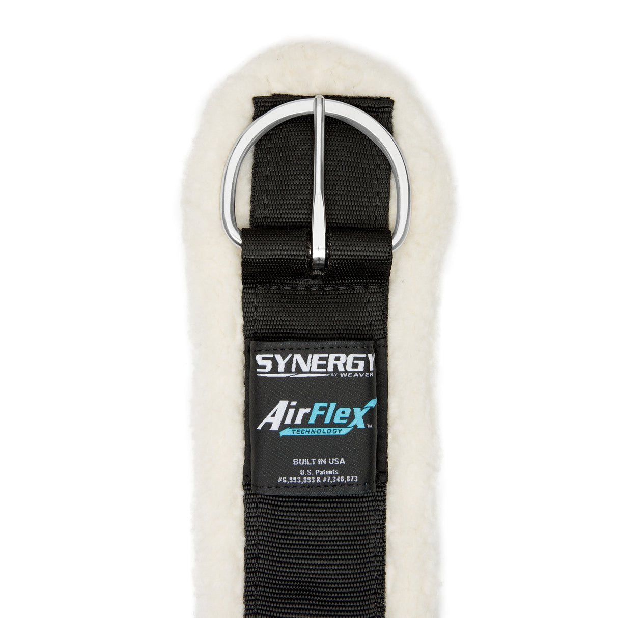 AirFlex® Cinch with Merino Wool Fleece Liner, Flat Buckle