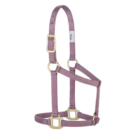 Original Non-Adjustable Halter, Weanling/Pony, 3/4"