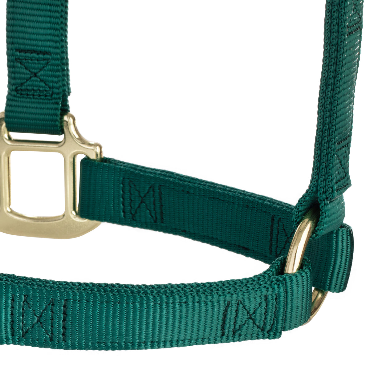 Original Non-Adjustable Halter, 1"