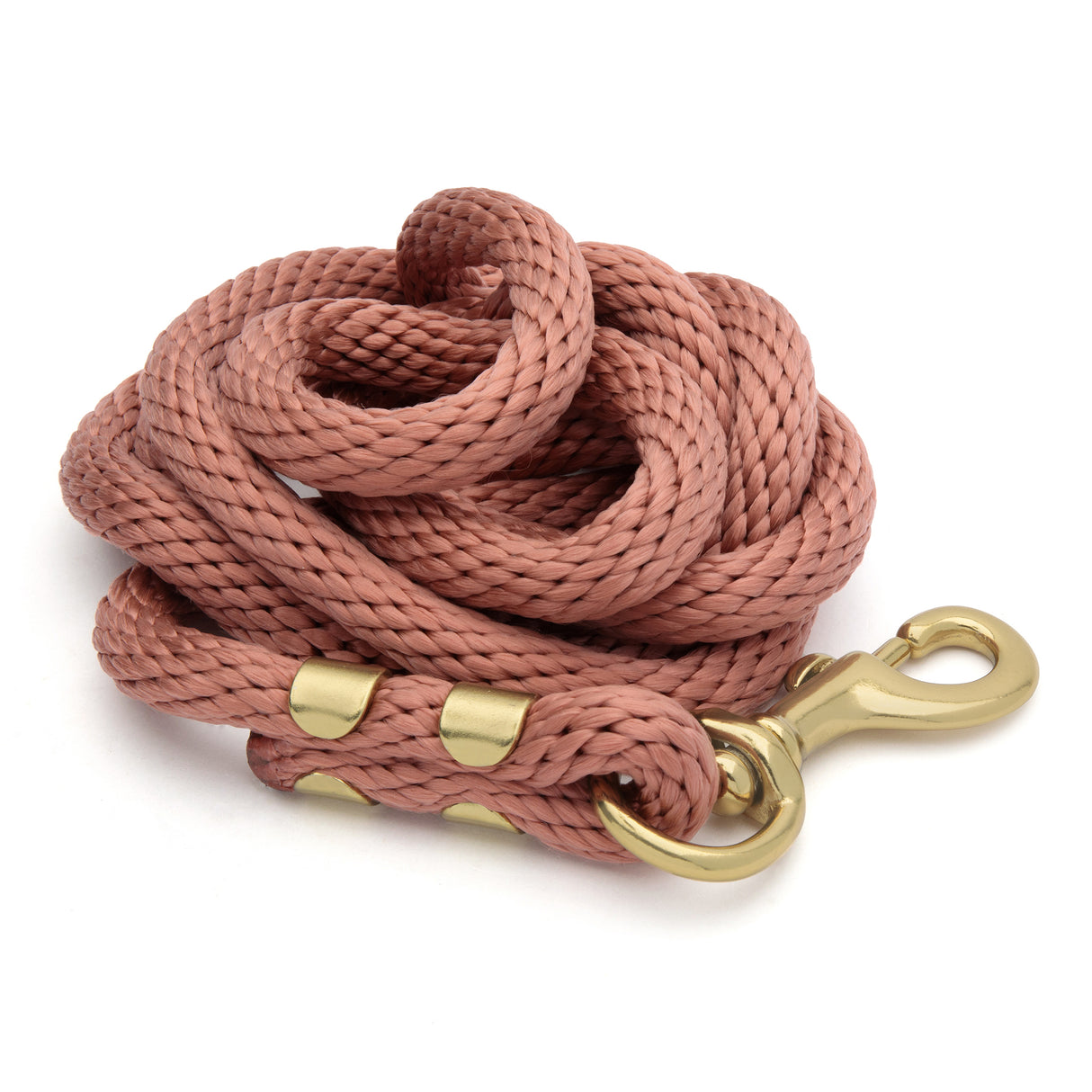 Value Lead Rope with Brass Plated 225 Snap