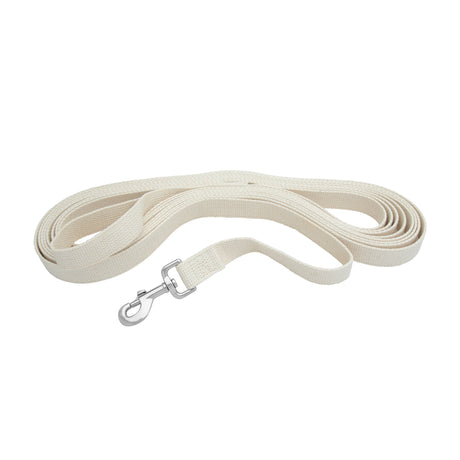 Flat Cotton Lunge Line