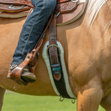 AirFlex® Cinch with Merino Wool Fleece Liner, Flat Buckle