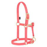 Miniature Horse Adjustable Chin & Throat Snap Halter