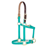 Breakaway Original Adjustable Chin and Throat Snap Halter, 3/4", Weanling/Pony