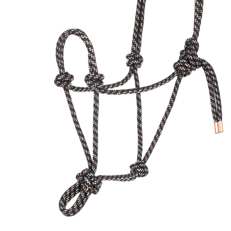 Diamond Braid Rope Halter