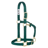 Original Adjustable Chin and Throat Snap Halter, 1"