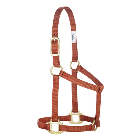 Original Non-Adjustable Halter, Weanling/Pony, 3/4"